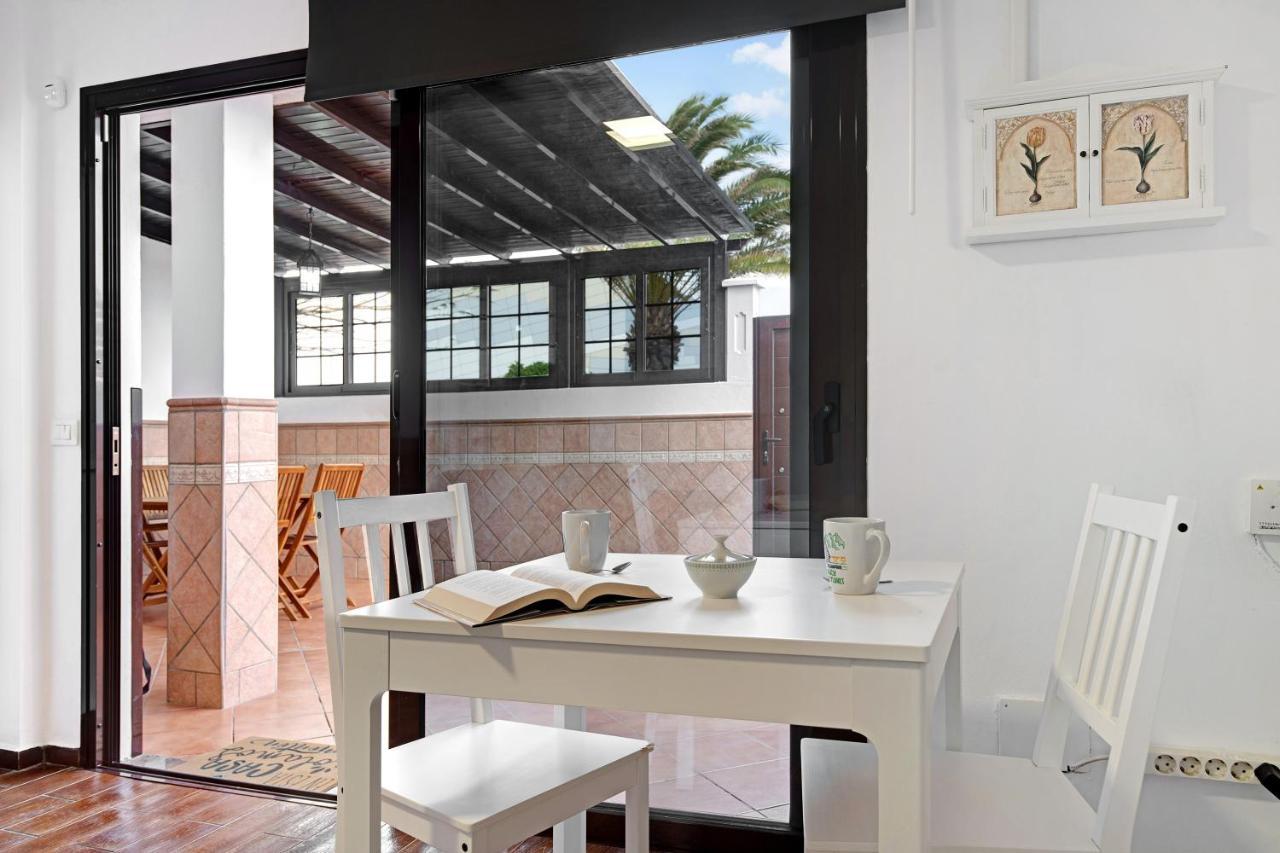 Apartamento White Sun Playa Honda  Exterior photo